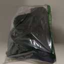 WANDER PLUS Anti Theft Crossbody Bag, Shoulder Bag Anti-theft Design for Travel, Sport, Work (Black)