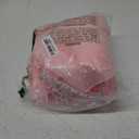 ODESABO Pink Witch Costume for Girls with Crown and Wand,Halloween Costume for Kids,The Good Witches Princess Dress Up (7-8 Years) 130