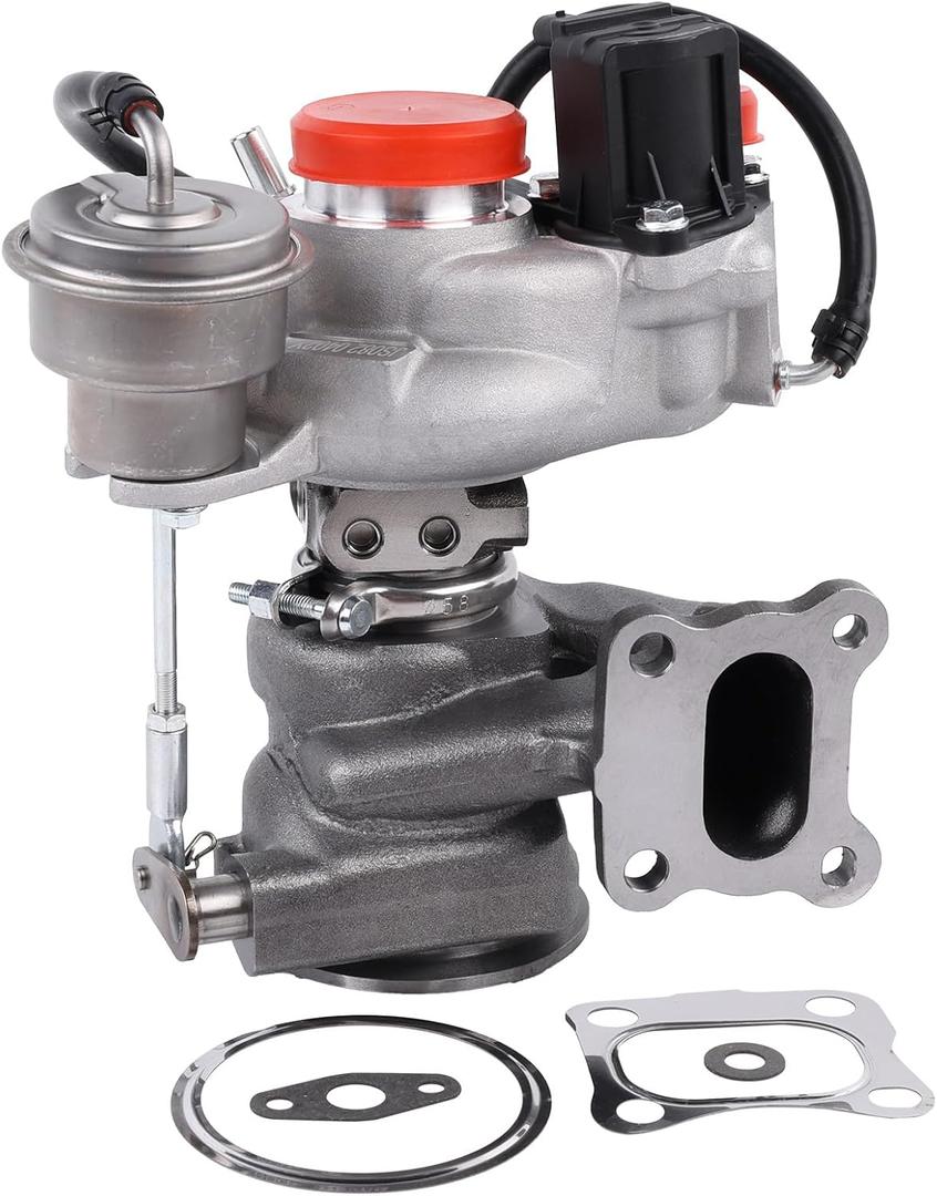 667-206 Turbocharger TD025 Compatible with Chevy Cruze 1.4L 2016-2019, Buick Encore 1.4L 2016-2019, Chevrolet Trax 1.4L 2016-2019, Replace 12685682 12668293 12679375 25206071