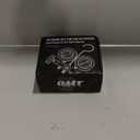 Orion Motor Tech AC Gauge Set with Self Sealing & Puncturing R134A Can Tap, AC Gauges for R134a R12 R22 R502 Refrigerant, Car AC Gauge Set with 5FT Hoses Adapter Adjustable Couplers, Freon Charge Kit