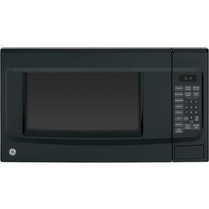 GE Countertop Microwave Oven, 1100 Watt, 1.4 Cu. Ft., Black, GCST14S1WBB
7 Convenience Cook Settings, One-Touch Controls, Child Lock Technology, Glass Turntable, for Kitchen, Dorm, Office, Apartment