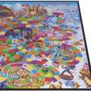 Hasbro Gaming Candy Land Kingdom of Sweet Adventures Board Game for Kids, Easter Gifts for Boys and Girls, Ages 3 & Up (Amazon Exclusive)