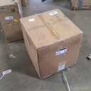 SentrySafe Black Fireproof Safe with Digital Push Button Keypad, Home Safe For Money, Documents, and other Valuables, 1.23 Cubic Feet, SF123ES