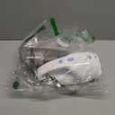 Handheld Vacuum Cordless, 6KPA Strong Suction & 25 Mins Runtime, 1.6lbs Lightweight Hand Vacuum Cordless Rechargeable with HEPA Filter/LED Light/Multi-Accessories,for Home/Car/Office Cleaning