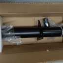 5000 lbs A-Frame Trailer Jack, 15" Vertical Travel with Adjustable Drop Leg, Heavy Duty top Wind Trailer Jack for Utility, Yacht, and Camper Trailers