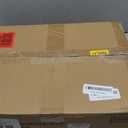 AIWIKIDE 24" Scratching Post, Interactive Cat Scratcher, with Perch & Plush Toy, Sturdy Weighted Base, Grey