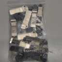 Blum BLUMOTION for Doors (10 Kits), Soft-Close Adapter for Compact Hinges, Includes Spacer and Screws for Face Frame Cabinets