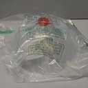 Disston E0215000 Blu-MOL RemGrit Collapsible Hole Saw Accessories Dust Bowl, for Installing Recessed Lights and Works with All Hole Saws