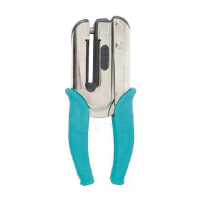 We R Memory Keepers Crop-A-Dile Power Punch for 0.25" Holes - Scrapbooking Tool, Compatible for Most Tin, Metal, Craft Paper, Leather, Fabric