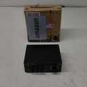 AK45 Stereo Audio Amplifier,300W Home 2 Channel Wireless Bluetooth 5.0 Power Amplifier System, Home Amplifiers FM Radio, USB, SD Card, with Remote Control Home Theater Audio Stereo System