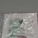 YANIBEST Adjustable Double Layer Satin Bonnet, Silk Hair Bonnet for Sleeping with Elastic Tie Curly Natural Hair Reduce frizz, Beanpaste Pink