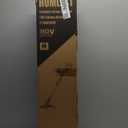 String Trimmer Cordless with Auto Feed,20V Battery Powered 13" Edger and Weed Trimmer,2 in 1 Electric Grass Trimmer,2.5Ah Battery and Fast Charger Included (Black)