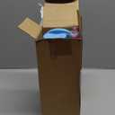 Birthday Squad Cups 24 oz Party Tumblers Plastic Tumblers with Lid and Straw for 20th 30th 40th 50th 60th Birthday Decorations Favor for Women Girls Adults(Blue, Rose Red,6 Pcs)