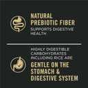 Purina Pro Plan Sensitive Skin and Stomach Dog Food Wet Classic Pate Beef and Oat Meal Entre - (Pack of 12) 13 oz. Cans