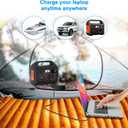 VHBW Replacement for Lenovo Car Charger 90W 65W 45W Compatible with ThinkPad X1 Carbon X1 Yoga T440 T450 T460 T470 T570 Edge E440 E460 E431 Lenovo Essential G700 G710 Power Supply Cord