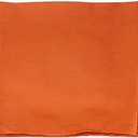 Cotton Dinner Napkins Clay - 6 Pack (18 inches x18 inches) Soft and Comfortable - Durable Hotel Quality - Ideal for Events and Regular Home Use