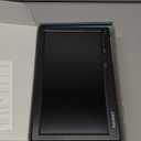 10.1 inch Security Monitor, 1366x768 Resolution Small HDMI Monitor Small Computer Monitors with Remote Control with Built-in Dual Speakers HDMI VGA BNC USB Input for Gaming CCTV Raspberry Pi PC