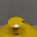 Frieling Stainless Steel French Press Coffee Maker - 34 Fl Oz, Yellow - Double-Walled with Double Filter - Insulated Plastic-Free Coffee Press for Camping & Travel