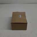 Battery Operated Plastic Chain String Lights for Halloween Decorations, 5 Feet Props Chains with Orange Lights, for Halloween Party Creepy Costumes Accessories Cosplay Spooky Decorations