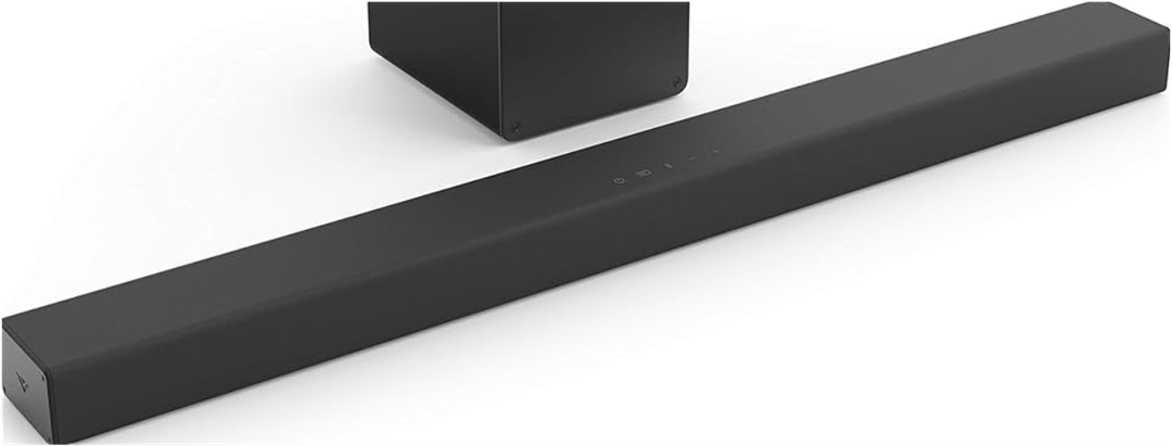 VIZIO 36 IN V2.1 SOUND BAR W/BT SUB NO CORD