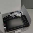 Wireless Baby Car Camera with 1080P Advanced Night Vision and 32H Battery, No Wi-Fi Needed Easy Setup Car Baby Monitor with Video Recording Adjustable Angle, Newborns Travel Essentials Gifts