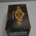 PARACITY Whiskey Glasses Set of 2, Old Fashioned Cocktail Glass, 10 OZ Whiskey Glasses, Bourbon Glasses, Rocks Glasses for Scotch, Liquor Vodka, Bourbon, Whiskey Gifts for Men, Husband, Boyfriend (Large)