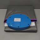 SUNLIN Dance Mat - Rhythm Step Play Mat - Dance Game Toy Pad with LED Lights, Gift for Kids Girls 3-12, Adjustable Volume, Built-in Music, 3 Challenge Levels (Pink)