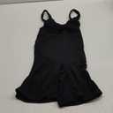 BRABIC Waist Trainer Shapewear Bodysuits for Women Tummy Control Seamless Full Low Back Faja Body Shaper Butt Lifter (Medium, Black)