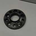 KSP 5X112mm Wheel Spacers,12mm 66.56mm Hubcentric Bore Forged Tuning Spacer for Most Vehicle, Newer A4 S4 A5 S5 A6 S6 A7 S7 A8 Quattro, 2019+ (G-Chassis),2pcs
