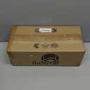 Wireless Battery Operated Wall Sconces with Remote, Gold Rechargeable Led Wall Lights Set of Two, Cordless Dimmable Battery Powered Wall Lamp Decor for Bedroom Living Room, 3 Color, 28 Inch