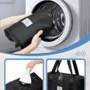Travel Duffel Bag, Sports Tote Gym Bag, Shoulder Weekender Overnight Bag for Women