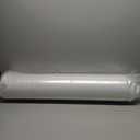 FDW | 6 Inch Twin Mattress | Medium Firm | Gel Memory Foam Mattress | White | Bed in a Box, CertiPUR-US Certified | Pressure Relief, Cooling Ventilated Foam | Washable Removable Cover