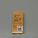 FOIKOO Batana Oil for Hair Growth Dr Sebi Organic, 100% Raw Pure & Natural Botana Oil from Honduras, Deeply Nourishing Scalp for Hair Thicker and Stronger (2 Fl Oz, Pure) Exp. 02/19/2028