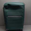 Samsonite Freeform 28-Inch Large Luggage with Dual 360 Spinner Wheels - Checked Suitcase - TSA Lock, Airline-Approved - Lightweight Durable Polypropylene Expandable Hardshell - Sage Green