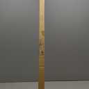 Amazer Spring Tension Shower Curtain Rod, 54-90 Inches Rust-Resistance Tension Curtain Rod Bathroom Rod, Adjustable Shower Curtain Rod No Drill, Chrome