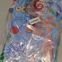 Nickelodeon SpongeBob Yard Signs with Metal Stakes, 17" Characters