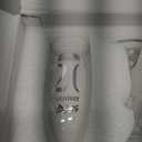 20th Anniversary Champagne Flutes, Wedding Gifts Anniversary for Couple, 20th Wedding Anniversary Champagne Flutes Glasses Set of 2, Couple gifts, 20th Anniversary for Couples Gift (2 Count (Pack of 1))