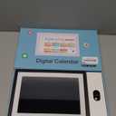 15.6 Inch Digital Calendar & Chore Chart, Smart Weekly and Monthly Planner, 1080P IPS Touchscreen Display for Family Schedules, Wall Mount and Desk Stand Included, Also Share Photos