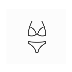 Women Sexy Halter Tankini Bathing Suit Slimming Tummy Control Swimsuit (Medium, 06 Black)