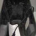 Amazon Basics 8-Sheet Cross Cut Paper Shredder and Credit Card Shredder - Black