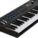 Arturia KeyLab mk3 USB MIDI Keyboard Controller, 61 Key - Black