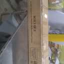GARVEE 6 x 8 FT Walk-in Greenhouse Kit (Silver Frame, Single Door), Missing Box #2