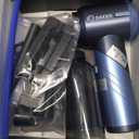 Saker Handheld Car Vacuum Portable Cordless17000PA Mini Vacuums Rechargeable Foldable Vacuum Cleaner with Brushless Motor for Home,Office Pet HL132 Black