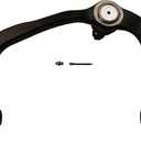 MOOG RK80308 Front Right Upper Suspension Control Arm and Ball Joint Assembly for Ford F-150