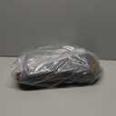 Neck Massager, Rechargeable 3 in 1 Neck Massager, Electric Cervical Pillow Hump for Shoulder, Heating & Stress Relieving, Ergonomic Memory Foam Pillow (Space Gray)