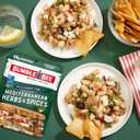 Bumble Bee Mediterranean Herbs & Spices Seasoned Tuna, 2.5 oz Pouches (Pack of 12) - Ready to Eat - Wild Caught Tuna Packet - 14g Protein per Serving - Gluten Free (EXP 06/01/26)