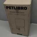 PETLIBRO Automatic Cat Feeder, 5G WiFi Automatic Dog Food Dispenser with Freshness Preservation, 5L Timed Pet Feeder with Low Food Sensor, Up to 10 Meals Per Day, Granary Black