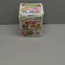 GirlsHome 300+PCS Fabric Flower Bouquets Toys, DIY Flower Making Kit for Kids, Arts and Crafts for Kids, Reusable Educational Preschool Toy, Valentines Day Gift Birthday Gifts for 4 5 6 7 8+ Year Old (Green Brown)