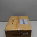 ODTORY Artificial Ivy Privacy Fence Wall Screen: 48X120 in UV-Anti Faux Greenery Backdrop Ivy Vine Leaf Hedges Fence Panels for Patio, Balcony, Garden, Backyard Indoor Outdoor Light Green Decor