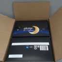 Always ZZZ Overnight Disposable Period Underwear for Women Size LG, 360 Coverage, 7 Count